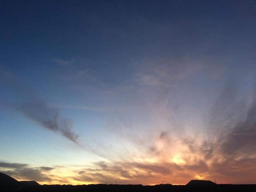 Volcano Sunset Κοραλέχο Εξωτερικό φωτογραφία